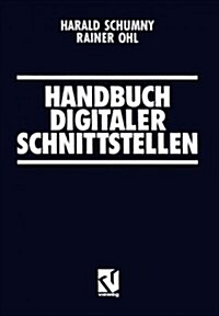 Handbuch Digitaler Schnittstellen (Paperback)