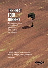 The Great Food Robbery (Paperback)