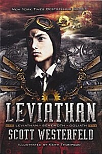 Leviathan (Boxed Set): Leviathan; Behemoth; Goliath (Boxed Set, Boxed Set)