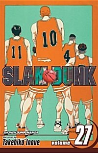 Slam Dunk, Vol. 27 (Paperback)
