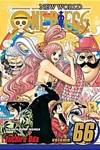 One Piece, Vol. 66 (Paperback)