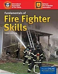 Fundamentals of Fire Fighter Skills (Paperback, Pass Code, 3rd)