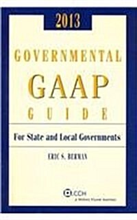 Governmental GAAP Guide, 2013 (Paperback)