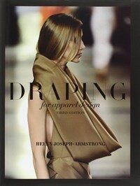 Draping for Apparel Design (Paperback, 3 ed)