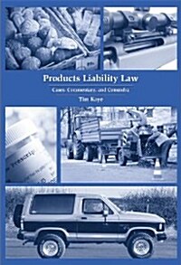 Products Liability Law (Paperback)