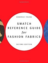 Swatch Reference Guide for Fashion Fabrics (Loose-leaf, 2 Rev ed)