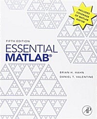 Essential MATLAB for Engineers and Scientists (Paperback, 5, Revised)