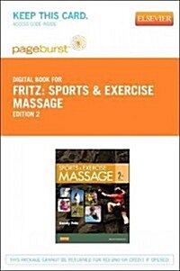 Sports & Exercise Massage - Elsevier eBook on Vitalsource (Retail Access Card): Comprehensive Care for Athletics, Fitness, & Rehabilitation (Hardcover, 2)