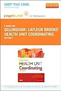 LaFleur Brooks Health Unit Coordinating - Elsevier eBook on Vitalsource (Retail Access Card) (Hardcover, 7)