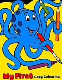 Copy Colour: Octopus (Paperback)