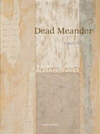 Dead Meander (Paperback)