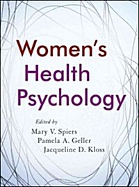 Womens Health Psychology (Paperback)