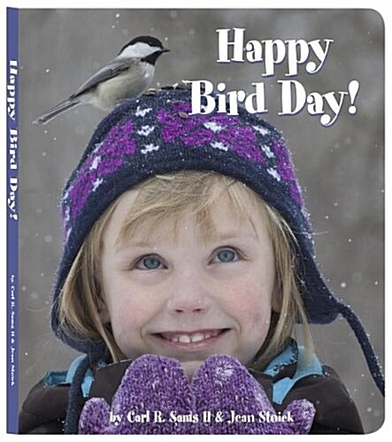 Happy Bird Day! (Board Books)