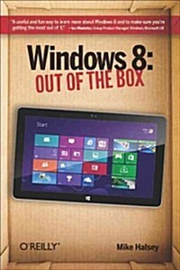 Windows 8 (Paperback)