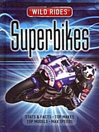 Superbikes (Library Binding)