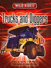 Trucks and Diggers (Library Binding)