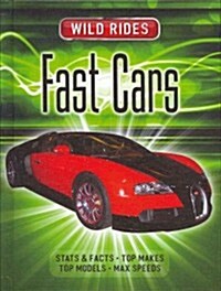 Fast Cars (Library Binding)
