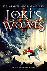 Lokis Wolves (Hardcover)