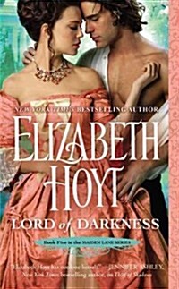 Lord of Darkness (Mass Market Paperback)