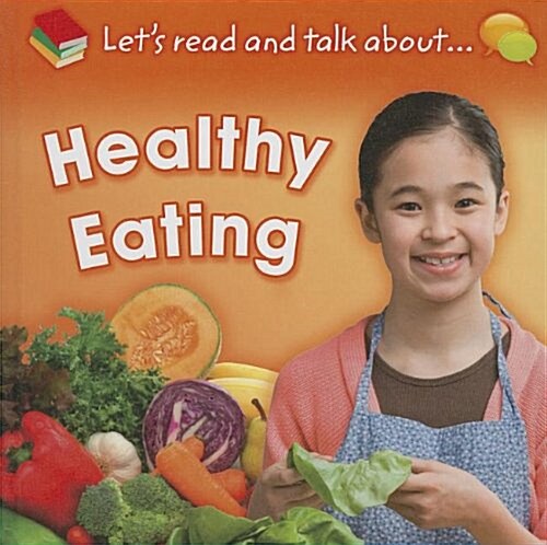 Healthy Eating (Library Binding)