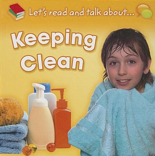 Keeping Clean (Library Binding)