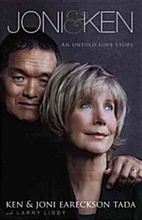 Joni and Ken: An Untold Love Story (Hardcover)