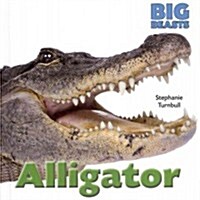 Alligator (Library Binding)