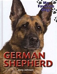 German Shepherd (Library Binding)