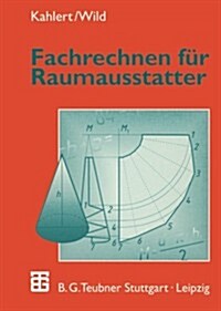 Fachrechnen F? Raumausstatter (Paperback, 4, 4, Neubearb. U.)