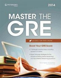 Master the GRE 2014 [21th ed.]