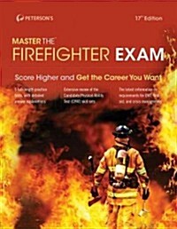 Master the Firefighter Exam (Paperback, 17)