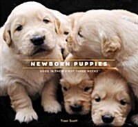 Newborn Puppies: Dogs in Their First Three Weeks (Hardcover)