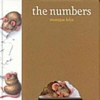 Mouse Book: The Numbers (Hardcover)