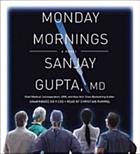 Monday Mornings (Audio CD)