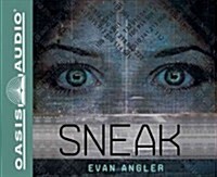 Sneak (Library Edition) (Audio CD, Library)