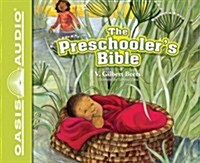 The Preschoolers Bible (Library Edition) (Audio CD, Library)