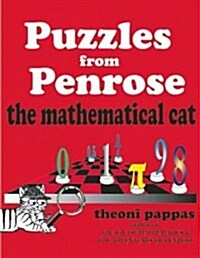 Puzzles from Penrose the mathematical cat (Paperback)