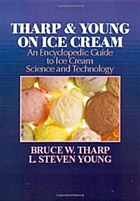 Tharp & Young on Ice Cream (Hardcover)