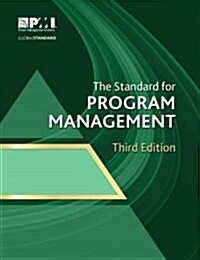 The Standard for Program Management (Paperback, 3, Third Edition)