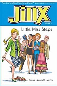 Jinx: Little Miss Steps (Hardcover)