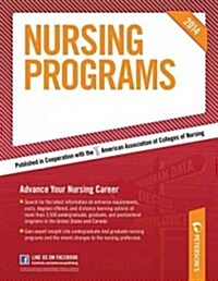 Nursing Programs (Paperback, 2014)