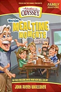 Whits End Mealtime Devotions (Paperback)