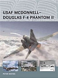 USAF McDonnell Douglas F-4 Phantom II (Paperback)
