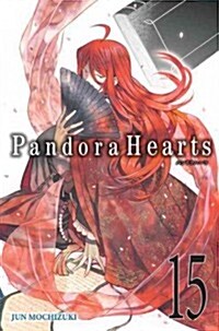 Pandorahearts, Vol. 15 (Paperback)