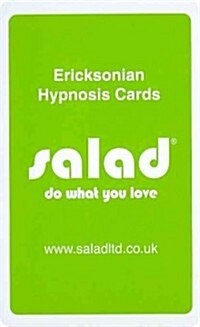 Ericksonian Hypnosis Cards (Other)