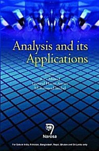 Analysis and Its Applications (Hardcover)