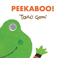 Peekaboo! BB (Board Books)