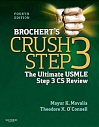 Crush Step 3 CCS : The Ultimate USMLE Step 3 CCS Review (Paperback)