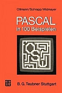 Pascal in 100 Beispielen (Paperback)