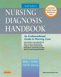 Nursing diagnosis handbook : an evidence-based guide to planning care 10th ed